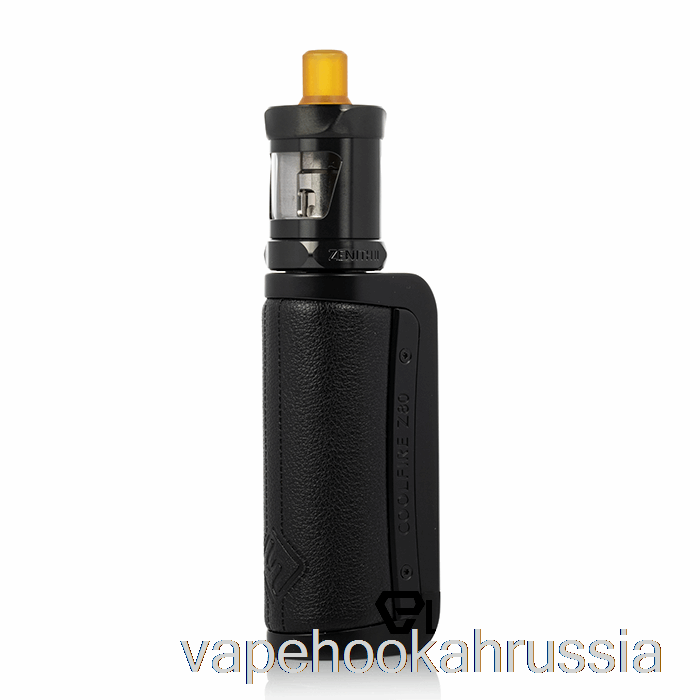 Vape Russia Innokin Coolfire Z80 80w Zenith Ii стартовый комплект черная кожа